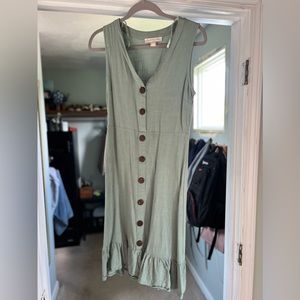 Juniors casual dress